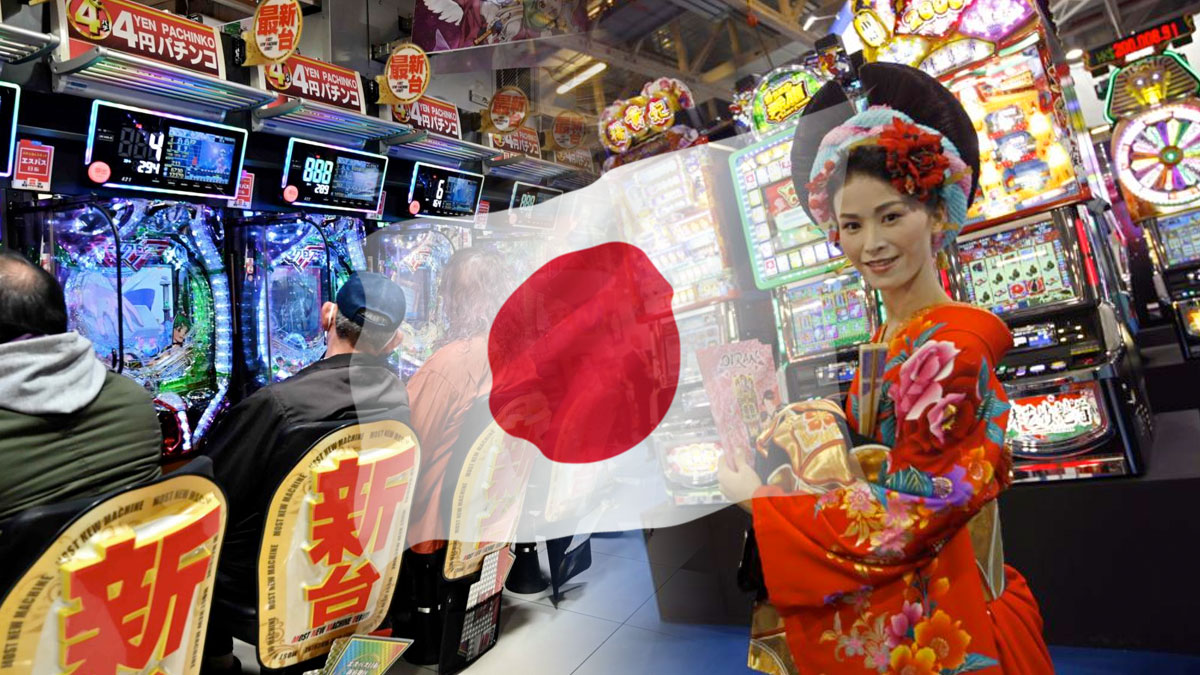 日本のギャンブルの歴史を探る： サムライからスロットまで